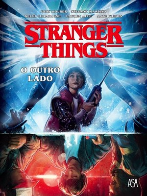 cover image of Stranger Things  O Outro Lado